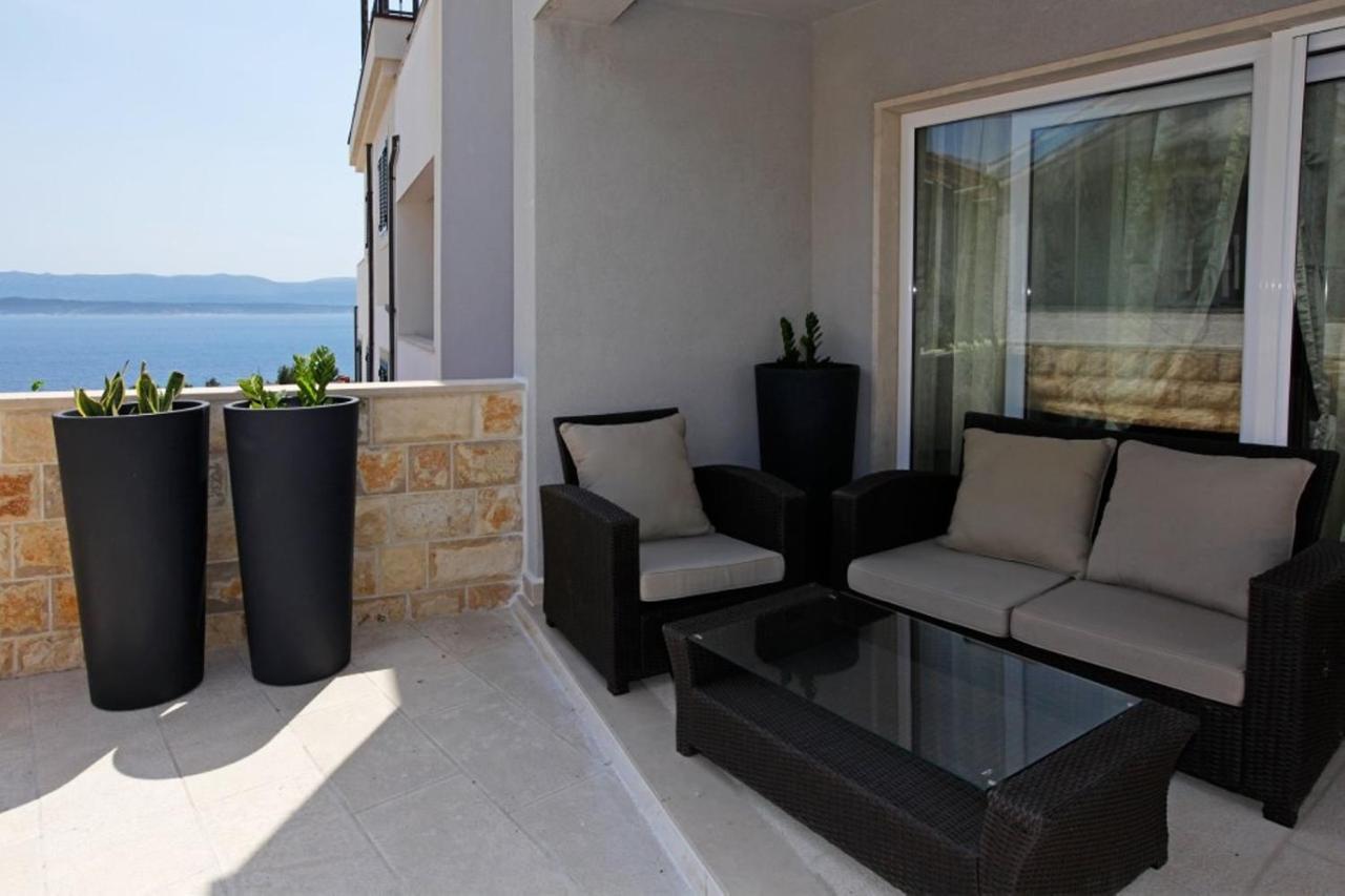 Apartment Bol A6 With Pool From 45 Eur Per Person Ngoại thất bức ảnh