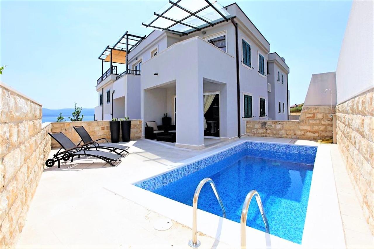 Apartment Bol A6 With Pool From 45 Eur Per Person Ngoại thất bức ảnh