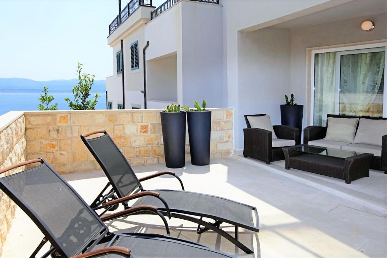 Apartment Bol A6 With Pool From 45 Eur Per Person Ngoại thất bức ảnh